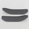 Adecuado para Ford 23 Sharp L espejo retrovisor lluvia ceja espejo retrovisor espejo marco decorativo pegatina apariencia accesorios