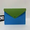 Nuevo Suministro de Bolsas de Fieltro, Bolsas para Documentos, Bolsas tipo Sobre, Bolsas de Negocios Multicolor, A4, Gran Cantidad, Diseño Personalizado a Juego de Colores