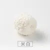 Ovillo de Hilo de Pana, Color Sólido, Hilo Hecho a Mano para DIY Crochet y Tejido para Suéteres, Bufandas, Juguetes para Bebés y Artículos Pequeños