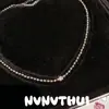 Joyas: Collar de Diamante Punto Nebulosa de Burbujas Multicolor, Diseño de Banquete de Alta Gama, Perlas de Arroz Blanco Australiano, Gargantilla de Perla de Concha con Diamantes Brillantes