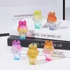 Juguetes Lindos de Cerámica Esmaltada Zibo para Niños, Coche, Adornos de Escritorio para Oficina, Artesanías de Cerámica Esmaltada Boshan