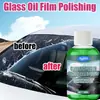 Limpiador de Vidrios Concentrado para Coche Kineshinex para Eliminar Suciedad, Película de Aceite, Manchas de Agua y Excrementos de Pájaros, Adecuado para Todas las Estaciones