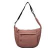 Bolsa de Ombro Versátil de Tecido de Nylon para o Dia a Dia, Grande Capacidade, Bolsa de Bolinho, Bolsa Transversal, Bolsa Feminina de Nicho Coreana, Bolsa Feminina Mais Vendida