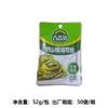 Mostaza encurtida de Jixiangju Sichuan, mostaza encurtida picante, nabos picantes, encurtidos secos, aperitivos, venta al por mayor de alimentos