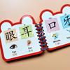 Tarjetas de Alfabetización para Iluminación de Jardín de Infantes, Lectura Preescolar para Niños, Reconocimiento de Imágenes para Niños Pequeños, Educación Infantil Temprana, Resistentes al Desgarro