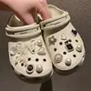 Laço de Pérola Acessórios para Sapatos DIY Joias Barrocas de Alto Padrão Flor de Sapato Fivela de Sapato Removível Fivela Decorativa