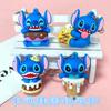 5389 # Llavero de Dibujos Animados de Stitch para Fiesta Pequeño Regalo Colgante de Postre Temporada de Graduación Pequeño Regalo