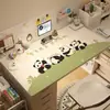 Alfombrilla de escritorio inspiradora 2025 Nuevo Modelo, Alfombrilla de escritorio para niños y estudiantes de primaria, Protector de escritorio ecológico