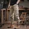 Pantalones de trabajo retro de alta gama estilo americano para hombre, nueva colección primavera 2026, versátiles y elegantes, con perneras cónicas