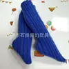 BJD Patata de 23 cm 1/6 Campana Pequeña Especial 6 Luces Mágicas Gemelas Ob24 Ob26 Calcetines Rayados de Tira Roscada Más de 80 Colores en Stock