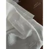 Yuran 26 Nova Primavera Cedo Cetim de Acetato Renda Francesa Plissada Camisola Justa Patchwork