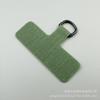 Junta de clip para parche de cordón para teléfono móvil, cordón para funda de teléfono móvil, tapón antipolvo antipérdida, pieza de fijación tipo pulsera, pieza para colgar con cuerda