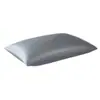 Amazon Aliexpress Ropa de Cama Funda de Almohada de Seda Lavada Individual Seda Hielo Satén Seda Imitación Seda Transfronterizo