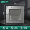 Duplex 146 Hong Kong e Macau British 13a soquete USB painel elétrico interruptor de luz 20a rack curvo ar frio água quente doméstico
