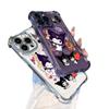 Adecuado para Funda de Teléfono Apple 17 Pro Max, Airbag Anti-Caídas, Modelo Popular iPhone 16, 15 Cobertura Total Nuevo Diseño Kuromi