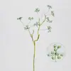 Ramas de Bayas Artificiales Transfronterizas, Frutos de Madera de Caballo, Enredaderas de Frutos Rojos, Enredaderas de Flores Secas, Ramitas Decorativas para Paisajismo, Arreglos Florales y Decoraciones para el Hogar