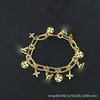 Colección de Llegadas Diarias: Pulseras, Pendientes, Collares, Broches Dior, Chanel, Lv, Gucci, Hermes, Venta al por mayor de marcas