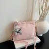 Bolso tote grande, fresco y elegante, para mujer, moderno y versátil para ir al trabajo, lindo bolso de mano casual para salir