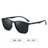 Nuevas Gafas de Sol Polarizadas para Hombre para Conducir, Pesca, Protección Solar, Moda con Patillas de Resorte, Gafas de Sol Deportivas para Hombre