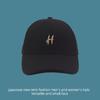 Llegada Nueva 2022 Sombrilla Rígida Gorra de Béisbol para Hombres y Mujeres Estilo Coreano Moda Mostrar Rostro Sombrero Pequeño para el Sol Gorra Casual Versátil