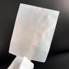 Papel de calco impermeable con ácido sulfúrico, papel de vidrio esmerilado translúcido, papel de mantequilla Sydney, sobre pequeño para comercio exterior, embalaje de joyas