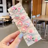 Alta Elasticidad para Bebé No Lastima el Cabello, Diadema Linda, Banda para el Pulgar, Lazo para el Cabello de Niña Pequeña para Bebés, Accesorios para el Cabello