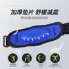 Cinturón Protector de Rótula, Cinturón de Compresión, Rodilleras Deportivas, Voleibol, Fútbol, Bádminton, Tenis Almohadillas para Piernas, Equipo Protector de Baloncesto para Fitness de Hombres y Mujeres