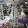 Suministro de Fábrica de Máquina para Fabricar Bolsas de Plátano No Tejido