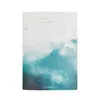 Primeiro Produto Hoshino B5A5 Caderno Linha para Carro Caderno Diário Céu Estrelado Caderno de Lição de Casa Registro Simples e Bonito Criativo Pequeno Fresco