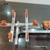 Shenyu Studio Máquina Encordadora de Raquetas de Bádminton para Uso Doméstico / Máquina de Tensión / Soporte de Marco Volante de Pluma de Pato