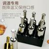 Aço Inoxidável 304 Gelo Tartar Personalizado Uísque Cubos de Gelo Congelados Rapidamente Gelo para Garrafa de Vinho Tinto Gelo Tartar Doméstico