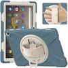 Adequado para Amazon Kindle HD 10 Silicone resistente a quedas capa protetora Fire7 Bracket HD8 Tablet capa protetora