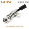 Para Hyundai Kia válvula de controle de óleo válvula VVT 24375-2E 100 918-033 TS1102