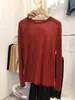 Tejido de Felpa de Lana Seleccionada~ Tacto Elástico y Cómodo, Nuevo Estilo Otoño e Invierno 2026, Camiseta Base de Color Sólido Suave y Versátil