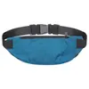 Riñonera Deportiva Transfronteriza, Ajustada, Gran Capacidad para Correr, Ciclismo al Aire Libre, Fitness, Bolsa para Teléfono Móvil y Cosméticos, Bolsa para Llaves, Impermeable