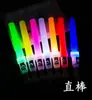 Palito Fluorescente Estrella de Concierto Estrella de Cinco Puntas Cabeza Luminosa Azul Diadema Luminoso Palo de Destello Accesorios de Apoyo para Fiesta