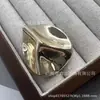 Botones Grandes Brillantes de Forma Irregular, Botones de Aleación Cosidos a Mano, Chaquetas, Camisas y Ropa con Botones de Estilo Europeo y Americano