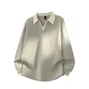 [Yipinyuan] Ypy-9913P Tamaño Pequeño 31 Tamaño Grande 36 Tamaño Grande Polo de Combinación de Colores Costilla Desano-Control de Precios 69