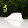 Antena de Barbatana de Tubarão para Carro Decoração de Teto de Carro Acessórios de Modificação de Rádio Sem Furação com Amplificação de Sinal