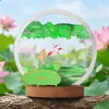 Nova Pintura de Areia Chinesa da Sorte com Fluxo Contínuo Ampulheta 3D Artesanato em Liga Decoração de Mesa Ornamento Descompressor Presente para Amigos