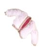 Europa y Estados Unidos transfronterizo adecuado para muñeca de invierno de 30 cm 11 pulgadas cambio de moda abrigo chaleco de felpa comercio exterior transfronterizo único