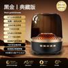 Spot Huaqiangbei Harman Kardon Glazed 4 Áudio Desktop Placa Plug-In Subwoofer Colorido Alto-Falante Bluetooth Sem Fio