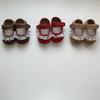 Novedad Otoño 2026 Zapatos Planos Birkenstock Lindos y de Moda con Adorno de Encaje para Bebés Niñas, Zapatos Planos Mary Jane
