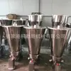 Material en Polvo Extrusora Alimentadora de Doble Tornillo y de un Solo Tornillo Accesorios Alimentador de Doble Tornillo Barril de Alimentación Doble