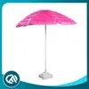 Sombrilla de Paja para el Sol al Aire Libre, Sombrilla de Playa de Paja Simulada para Protección Solar, Sombrilla de Paja para Patio, Casa de Campo, Zona Escénica, Jardín