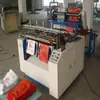 Máquina para Fabricar Bolsas con Sellado por Calor y Corte por Calor Computarizada Equipo Totalmente Automático para Fabricar Bolsas con Corte y Sellado por Calor de Película Plástica