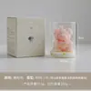 Velas en Taza de Oso, Fragancia Transfronteriza, Recuerdos de Boda, Regalos, Adornos Creativos para el Día de San Valentín Chino, Velas Aromáticas al por Mayor