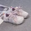 Zapatos Casuales Transpirables de Malla para Niñas 2026 Primavera/Otoño Nuevos Zapatos Deportivos Cómodos de Suela Suave para Niños Pequeños, Medianos y Grandes