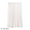 Leggings de seda de amoreira, calcinha de seda antibacteriana, saia, calças anti-luz, leggings de três pontos, calças de segurança de seda, pijamas
