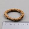 Accesorios para el cabello Anillo para el cabello Flor para el cabello Material para hacer Todo-combinable Cuerda para el cabello Banda elástica para cola de caballo Tocado femenino diy Hecho a mano Accesorios para tocado